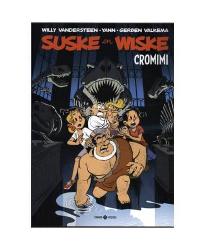 Cromimi - Suske en Wiske