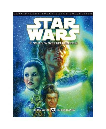 Schaduw over het keizerrijk / 10 - Star Wars