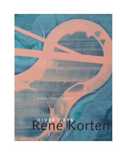 René Korten - diver's eye