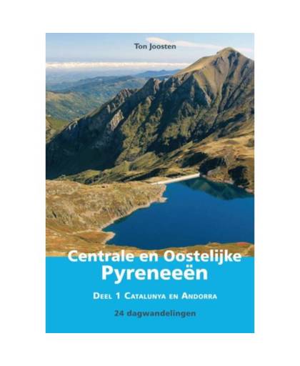 Wandelgids Centrale en Oostelijke Pyreneeën / 1