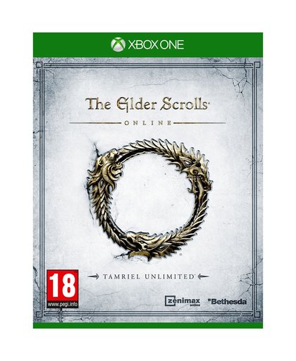 Xbox One The Elder Scrolls Online: Tamriel Unlimited Crown