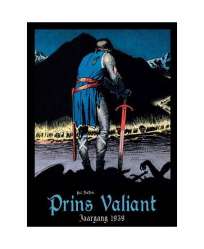 Prins Valiant Jaargang 1939