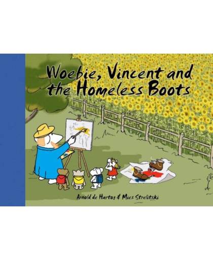 Woebie, Vincent and the Homeless Boots
