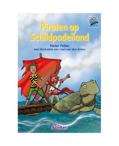 Piraten op schildpadeiland - Samenleesboeken