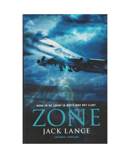 Lance, Jack*Zone / Druk 1