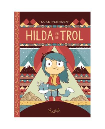 Hilda en de troll - Hilda