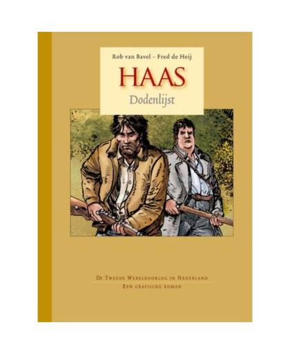 Dodenlijst / 5 Dossier editie - Haas