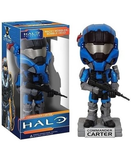Halo Universe Commander Carter Wacky Wobbler