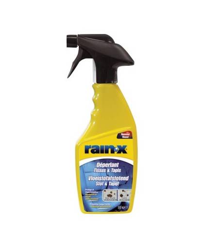 Rain-X vloeistofafstotende coating voor stof & tapijt 500 ml