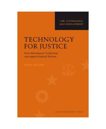 Technology for Justice - Law, Governance,