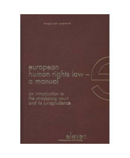 European human rights law