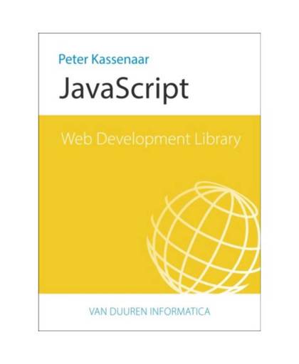 Javascript - Web Development Library