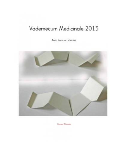 Vademecum medicinale / 2015