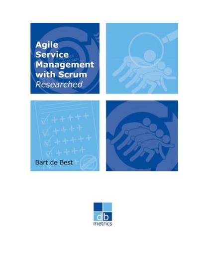 Agile service management with scrum researched -