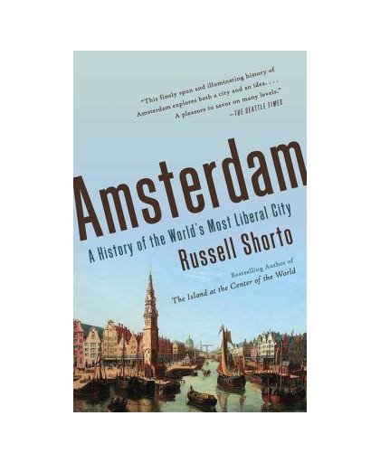 Amsterdam - Shorto, Russell