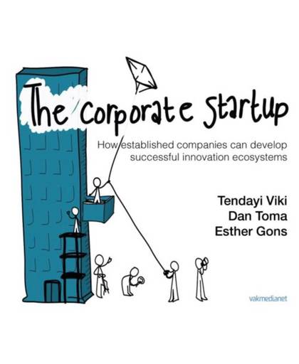 The corporate startup