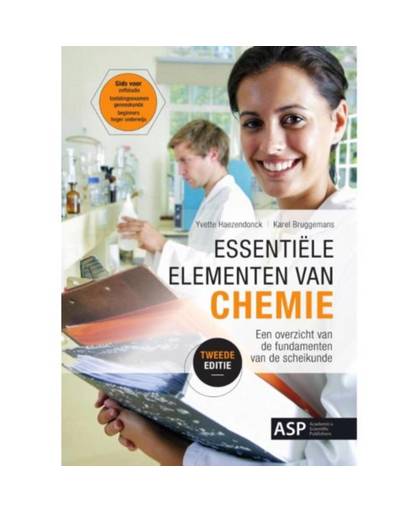 Essentiële elementen van chemie / editie 2016