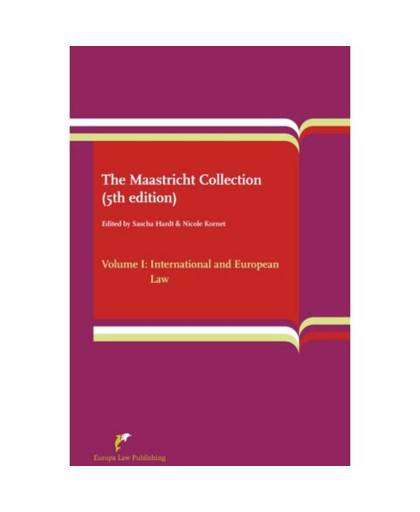 The Maastricht Collection / Volume I: