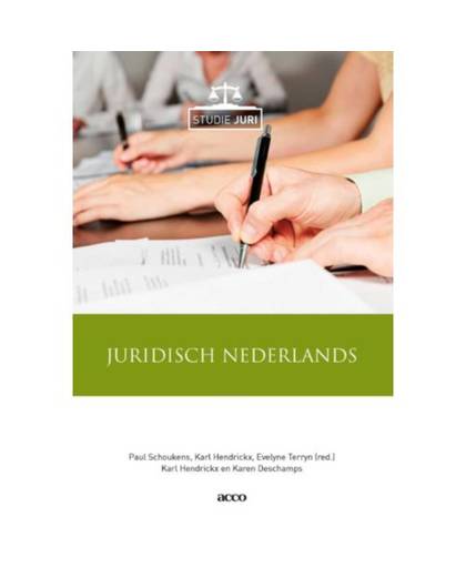 Juridisch Nederlands - Studie Juri