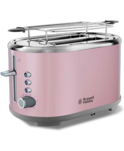 Russell Hobbs 25081-56 Bubble Broodrooster - Zachtroze