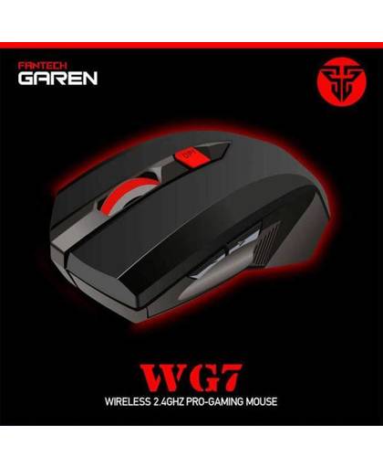 Fantech - Garen WG7 – Draadloze Gaming Muis – USB