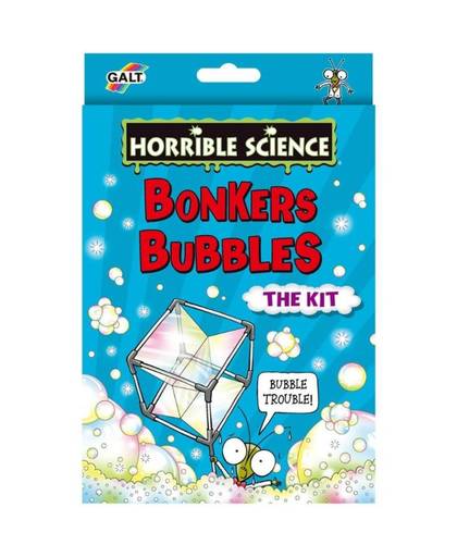 Galt experimenteerset Bonkers Bubbles (en)
