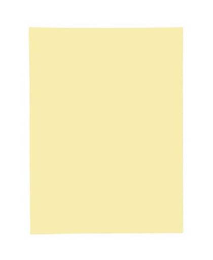 Exacompta dossiermap Jura 160 pak van 100 stuks geel