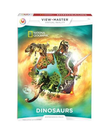 View-Master VR Experience pack Dinosaurs