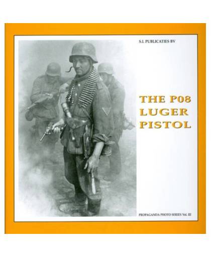 The pO8 luger pistol - The propaganda series