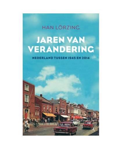 Lvrzing, Han*Jaren Van Verande