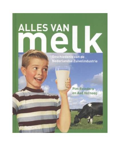 Alles van melk