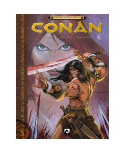 De strijd tegen Thoth-Amon - Conan