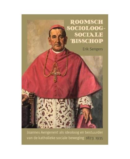 Roomsch socioloog - sociale bisschop