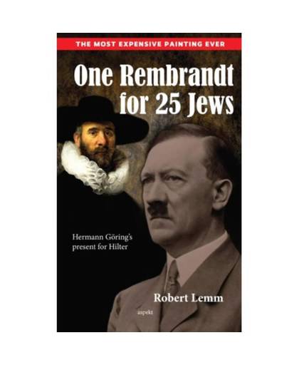 One Rembrandt for 25 Jews