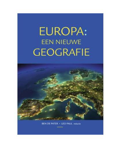 Europa: een nieuwe geografie