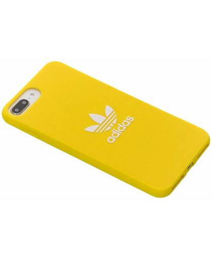 Gele Adicolor Moulded Case voor de iPhone 8 Plus / 7 Plus / 6(s) Plus