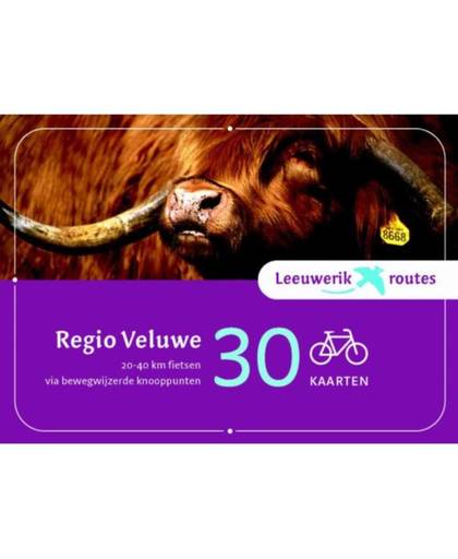 Leeuwerikroutes / Regio Veluwe