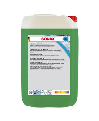 Sonax briljantdroger 25 liter (602.705)