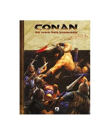 Conan weg der koningen - Conan