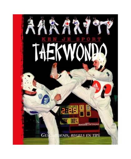 Taekwondo - Ken je sport