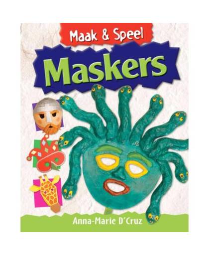 Maskers - Maak & speel