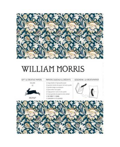 William Morris - Gift & creative papers
