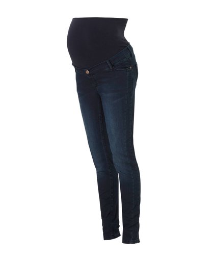 zwangerschaps positie skinny jeans Avi