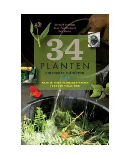 34 planten om mee te tuinieren