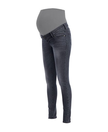 zwangerschaps skinny jeans Avi Everyday Grey