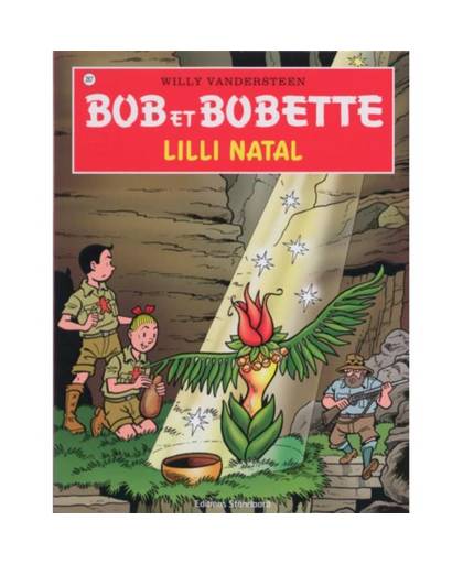 Lili Natal - Bob et Bobette