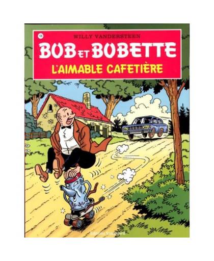 L'aimable Cafetiere - Bob et Bobette
