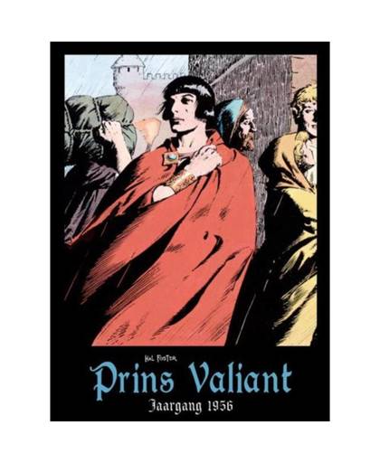 Prins Valiant 20: Jaargang 1956