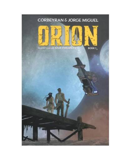 Orion / Boek 1 - Orion