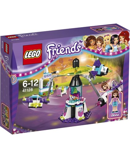 LEGO Friends Pretpark Ruimtevlucht - 41128